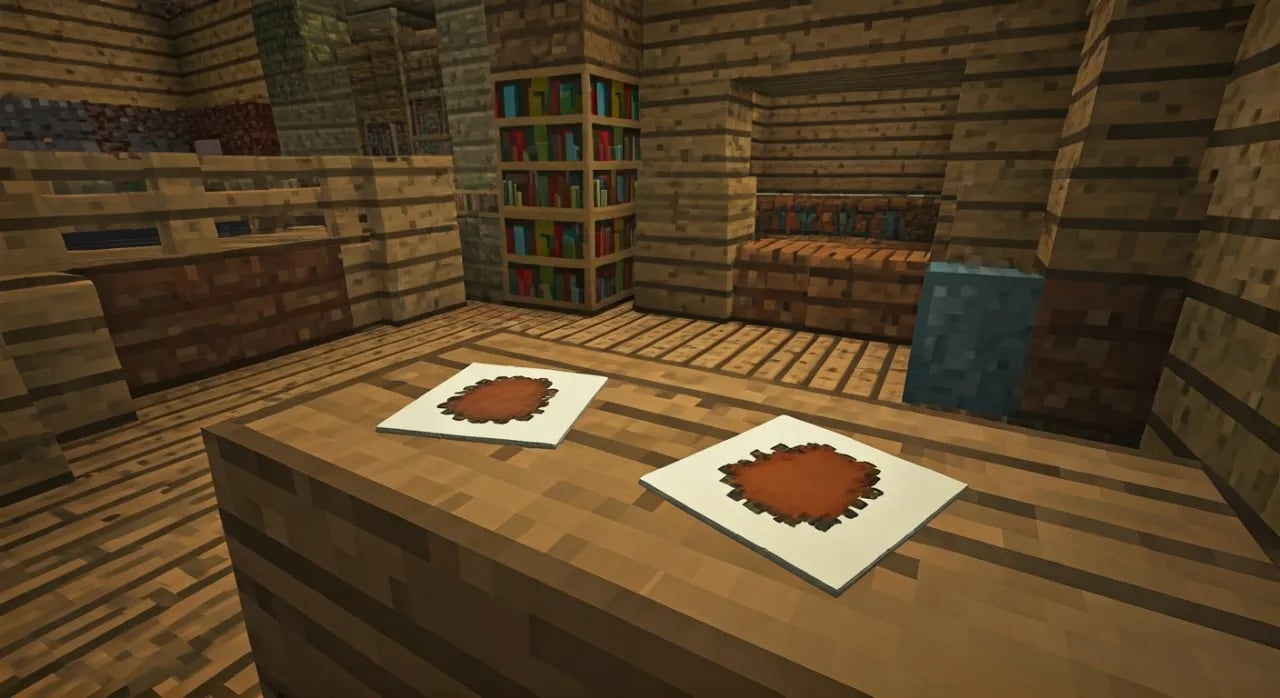 Jak zrobić książki w Minecraft: krok po kroku i przydatne porady