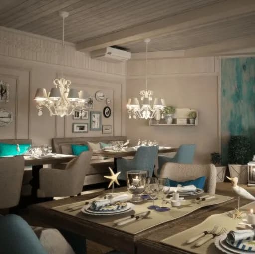 Lampa prowansalska - Najpiękniejsze wiszące lampy w stylu prowansalskim do Twojego wnętrza