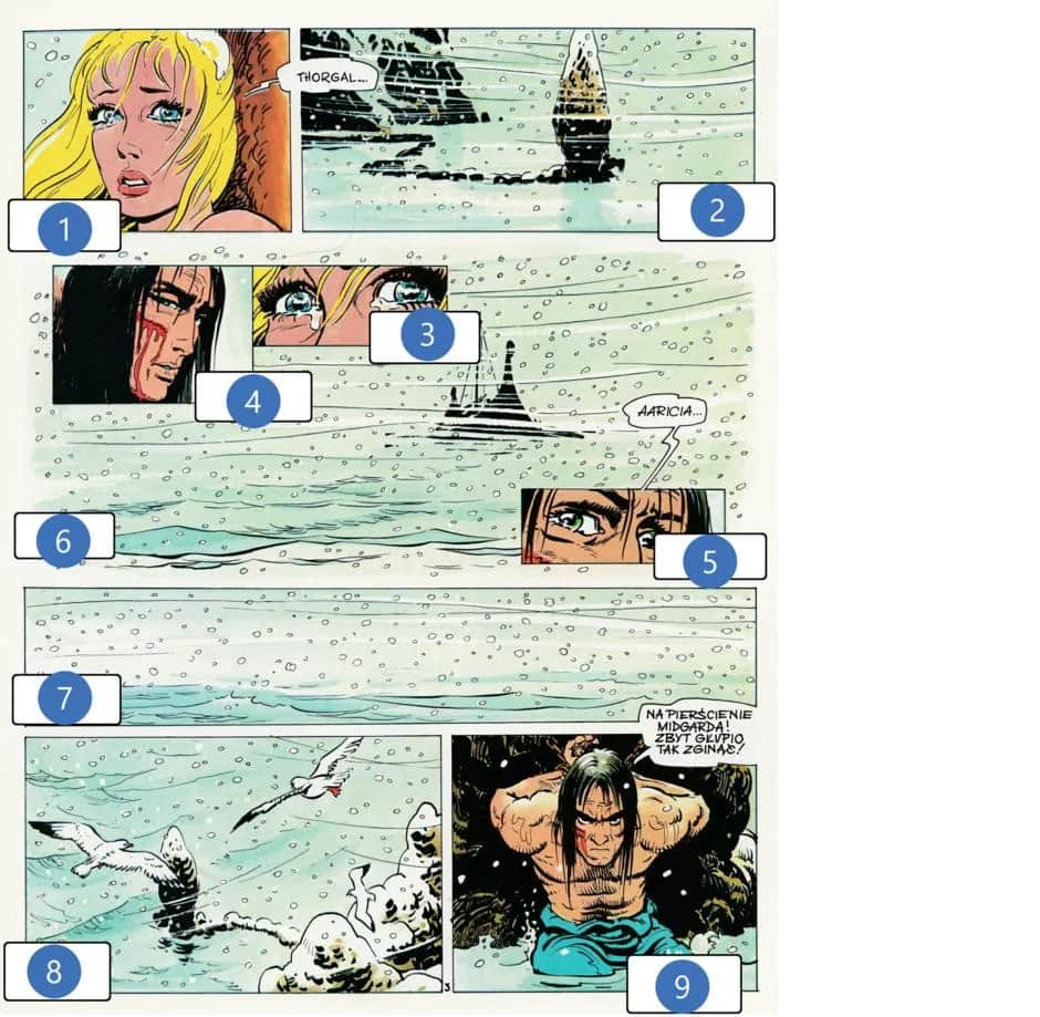 Czym jest komiks i do jakiego rodzaju literackiego należy? Wyjaśniamy!