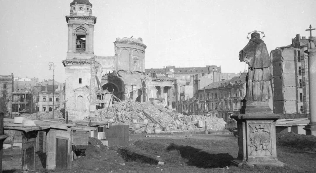 Polska 1945 - przełomowy rok w historii narodu - skutki i wydarzenia