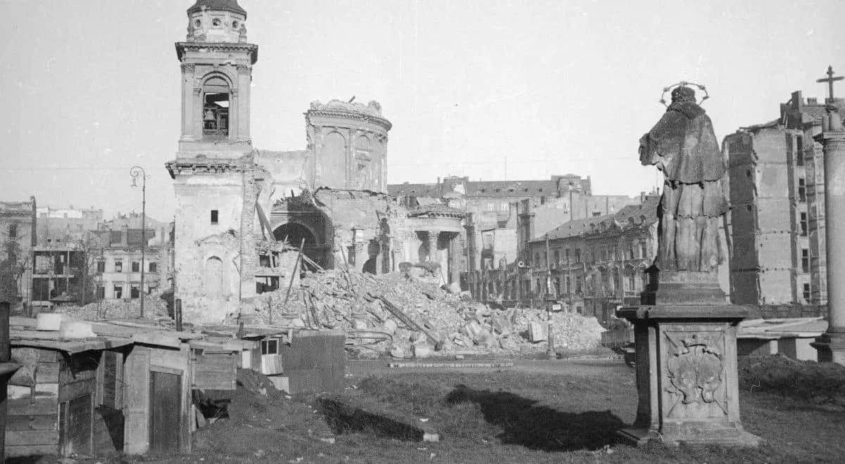 Polska 1945 - przełomowy rok w historii narodu - skutki i wydarzenia
