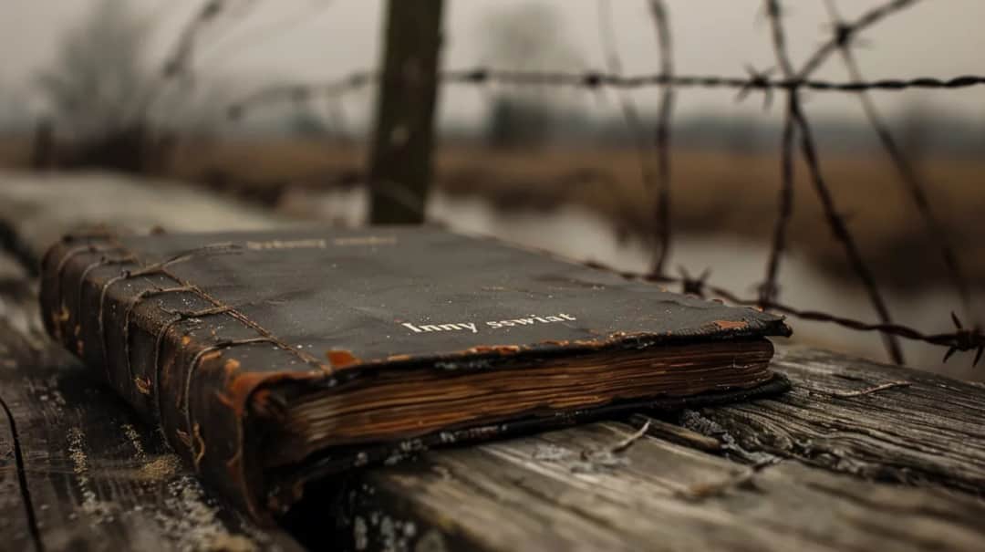 Inny świat Gustawa Herlinga - odkryj jego literackie tajemnice