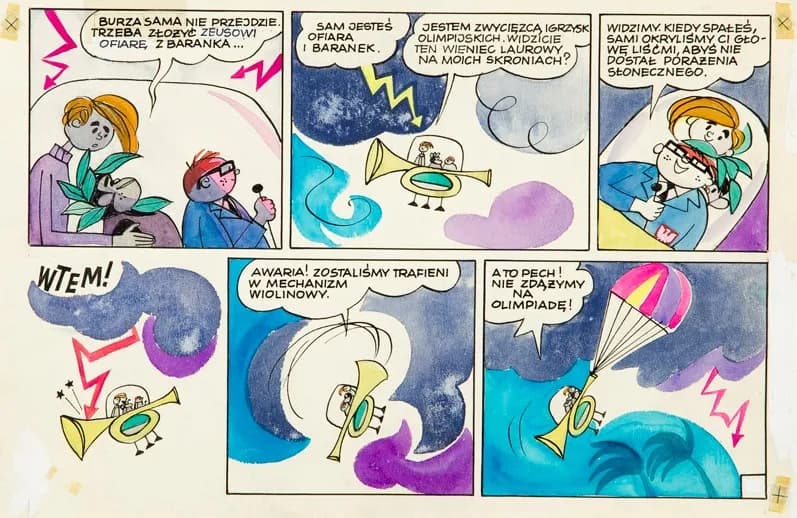 O czym może być komiks - najlepsze tematy i inspiracje dla twórców