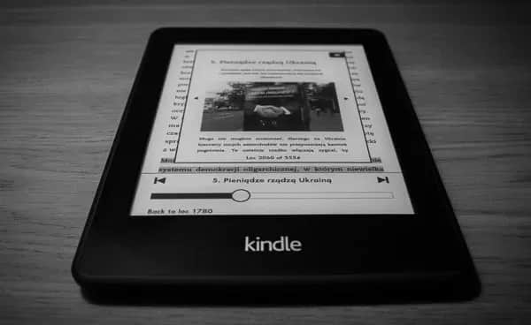 Jak wyjść z książki na Kindle i uniknąć problemów z nawigacją
