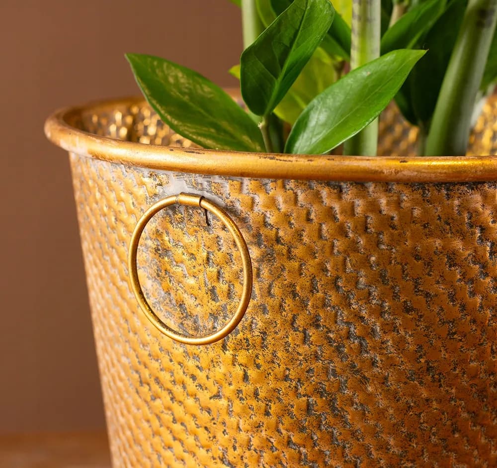 Doniczki vintage retro - stylowe donice ceramiczne w klimacie retro