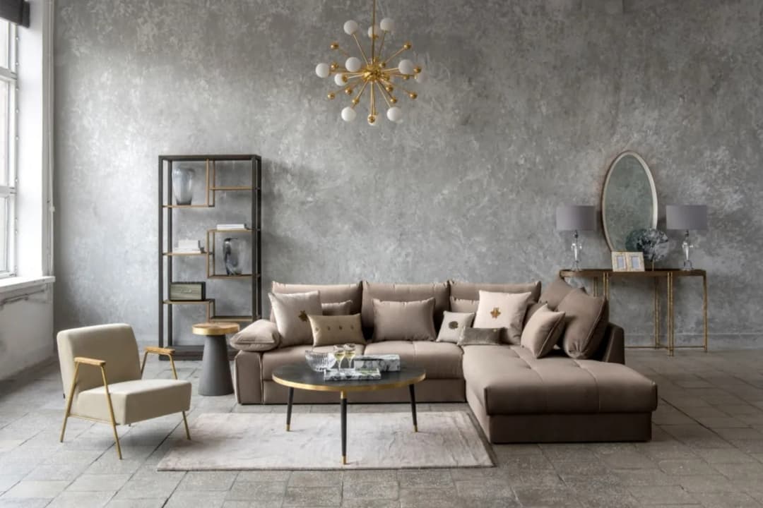 Nowoczesne inspiracje do aranżacji luster w salonie | Lustra na ścianie i nie tylko