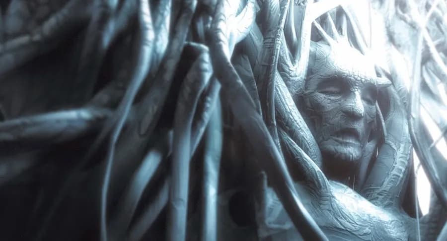 Bohaterowie Katedry Jacka Dukaja - analiza postaci literackich