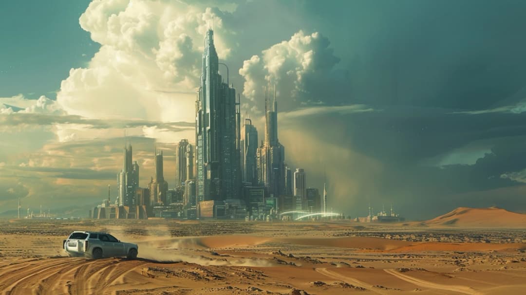 Szokująca recenzja nowego filmu Francisa Forda Coppoli - Megalopolis! Będziesz zaskoczony