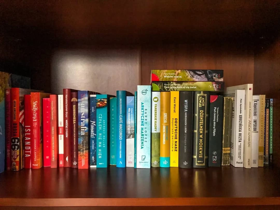 Najlepsze książki o wyspach - inspirujące tytuły do przeczytania