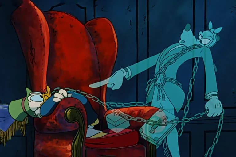 Jakie duchy w Opowieści Wigilijnej? Analiza nadprzyrodzonych elementów