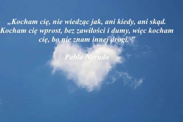 Kocham cię jak cytaty – najpiękniejsze wyrażenia miłości, które poruszają