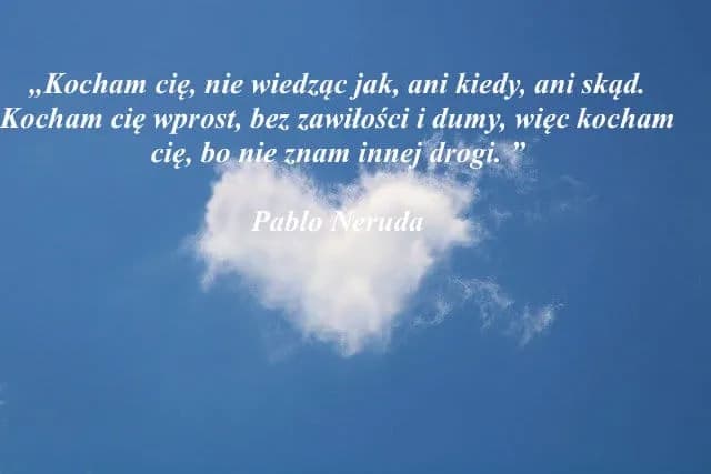Kocham cię jak cytaty – najpiękniejsze wyrażenia miłości, które poruszają