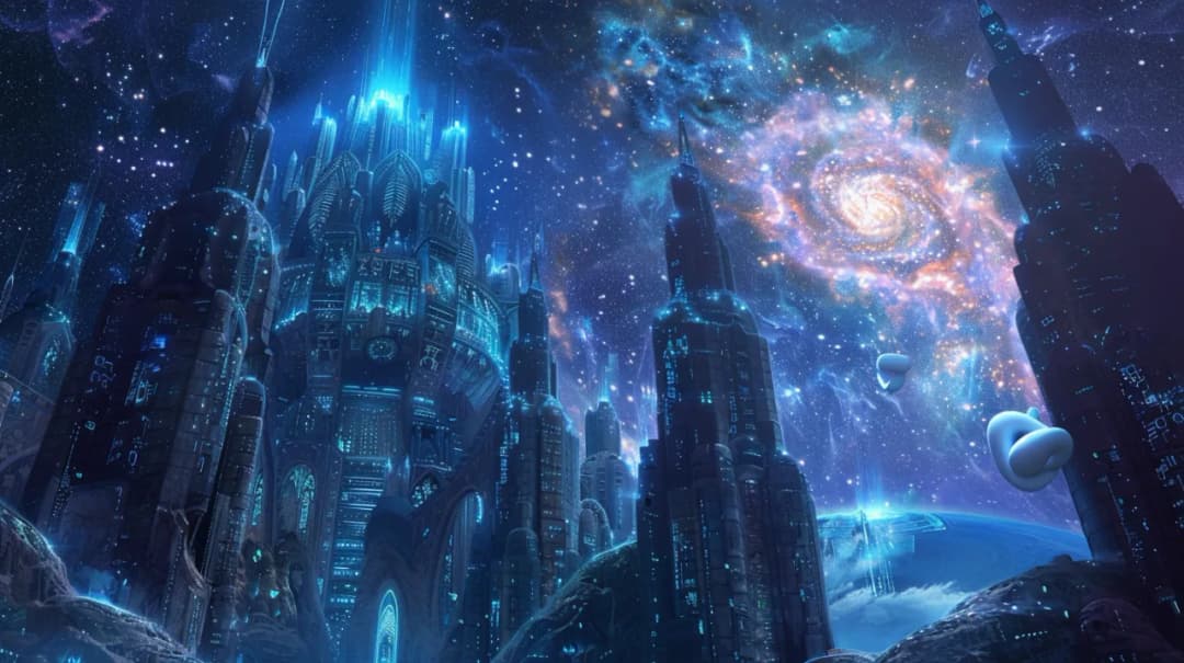 Katedra audiobook: Posłuchaj Katedry Jacka Dukaja - audiobook