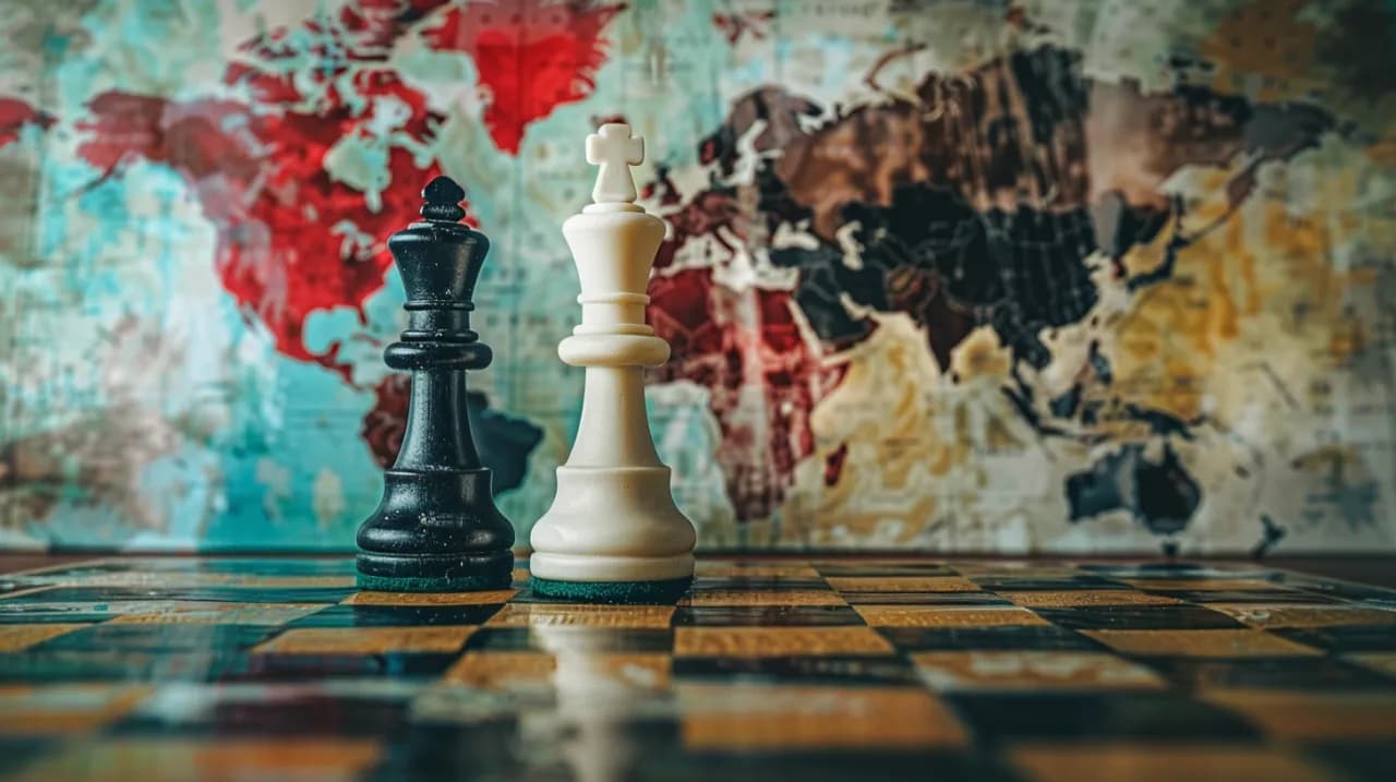 Polska i Rosja - historia konfliktu w kontekście dziejów europejskich