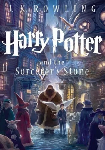 O czym jest książka Harry Potter? Magia, przyjaźń i walka ze złem