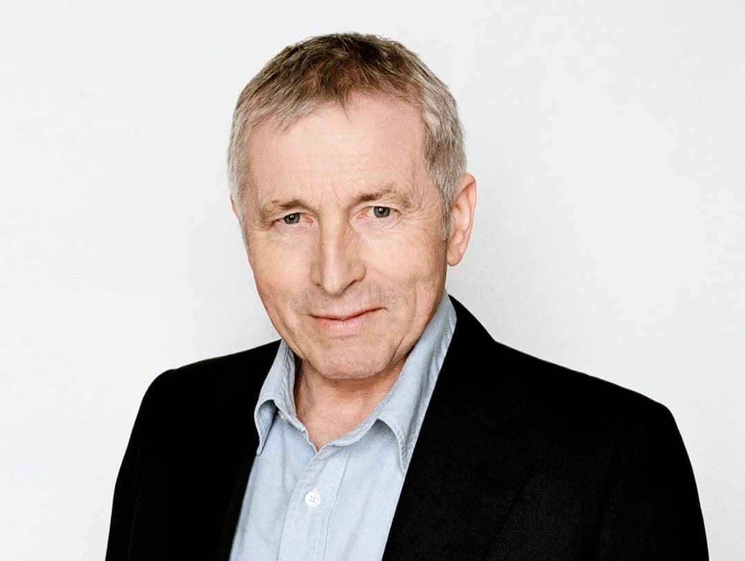 Jonathan Dimbleby: Poznaj twórczość Jonathana Dimbleby'ego