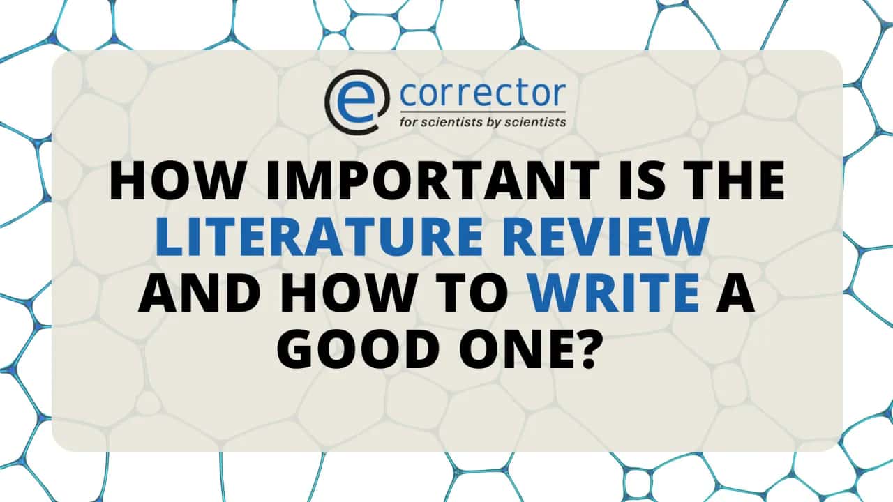 Jak napisać przegląd literatury, aby uniknąć najczęstszych błędów?