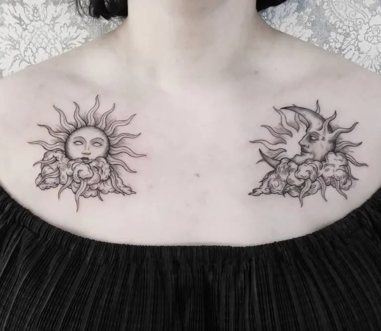 Tatuaże z sensem: symbolika i znaczenie najpopularniejszych wzorów