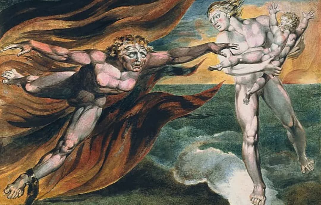 Walka ze złem - głęboki sens moralny i duchowy rozwój człowieka