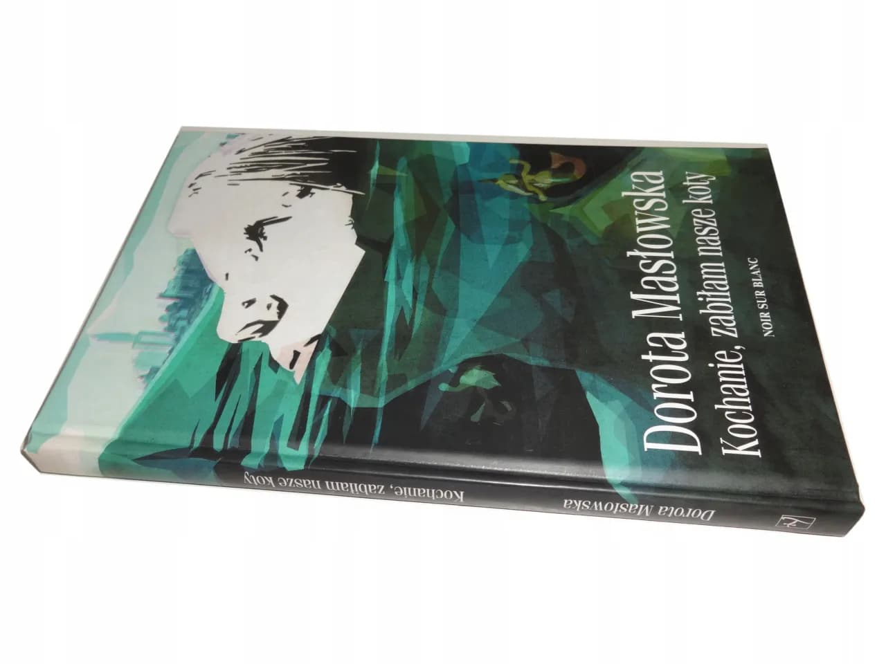 Czy warto przeczytać Kochanie Zabiłam Nasze Koty? - recenzja