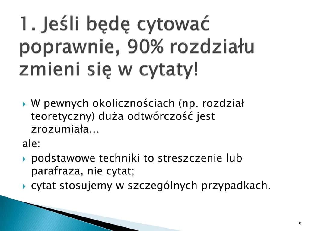 Czy cytaty to plagiat? Jak uniknąć naruszeń praw autorskich i prawidłowo cytować