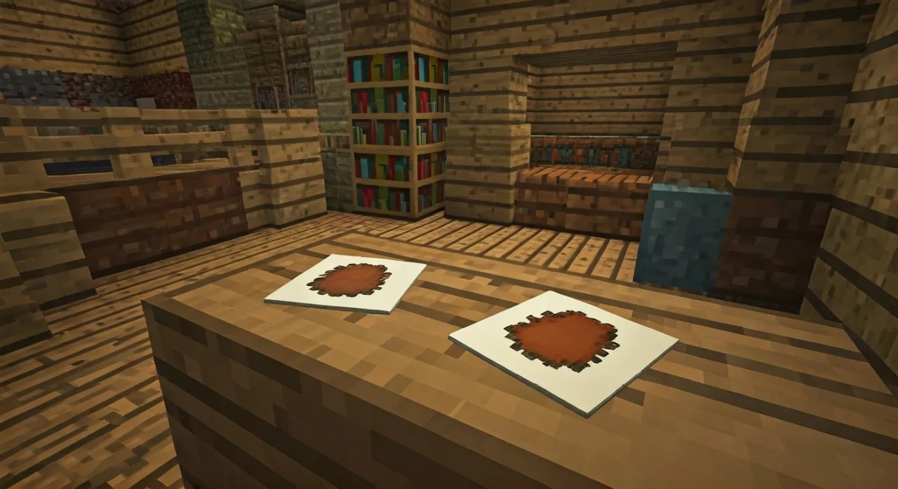 Jak zrobić książki w Minecraft: krok po kroku i przydatne porady
