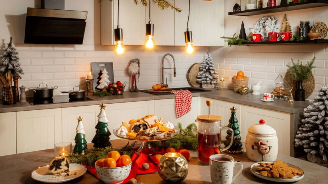 Nowoczesne ozdoby do kuchni - inspiracje i pomysły na dekoracje blatu