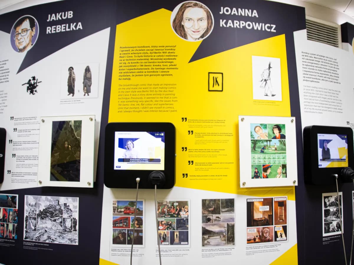 Co to jest komiks? Definicja, historia i przykłady popularnych dzieł