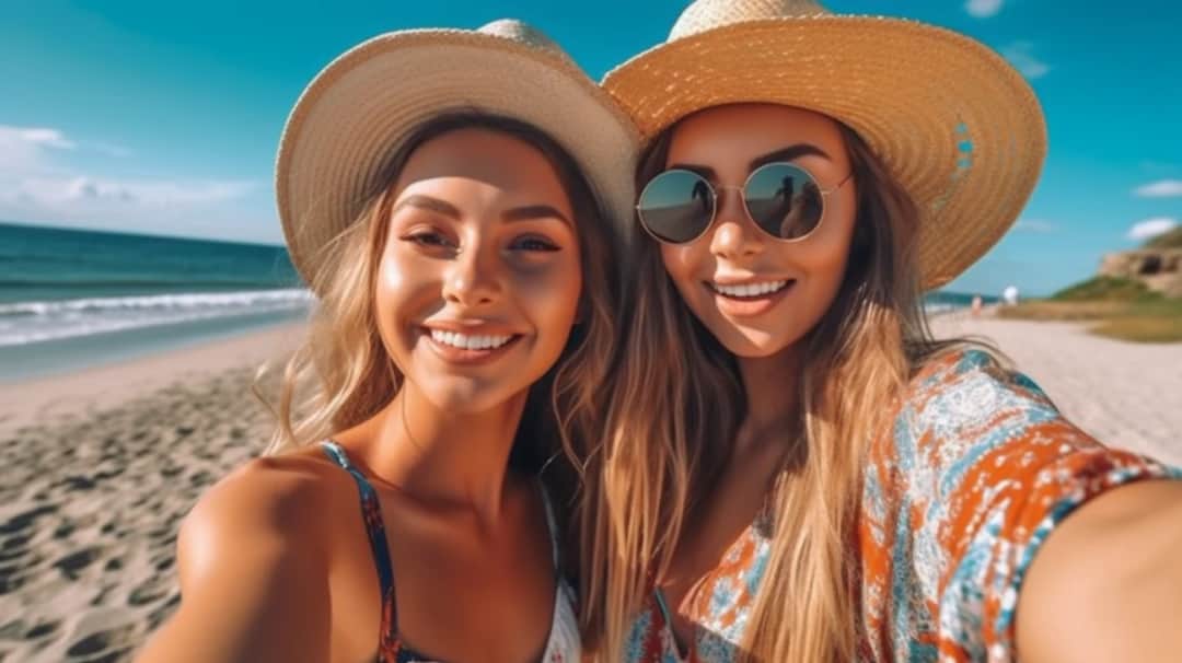 Recenzja filmu Dziewczyna influencera - Filmweb