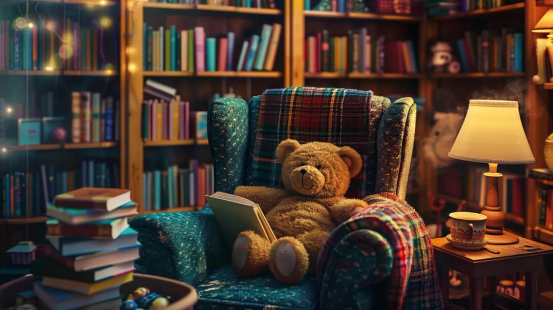 Najlepsze klasyki literatury dziecięcej - co warto czytać?