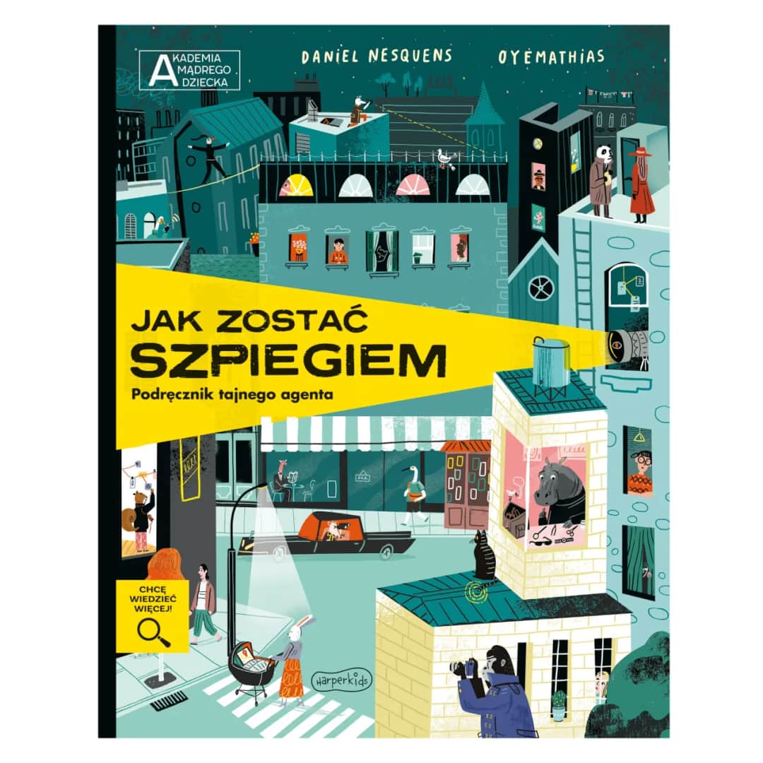 Sekrety szpiegów: najlepsze książki o tajemniczym świecie wywiadu