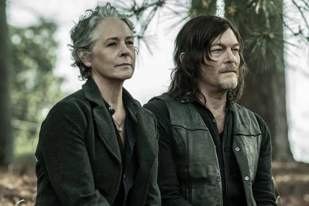 Jak naprawdę kończy się komiks The Walking Dead? Zaskakujące zakończenie i losy bohaterów