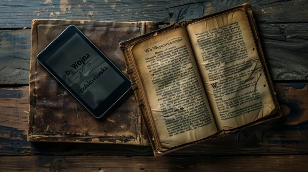 Wojna polsko ruska - Dlaczego warto przeczytać? Analiza historii