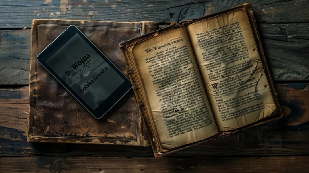 Wojna polsko ruska - Dlaczego warto przeczytać? Analiza historii