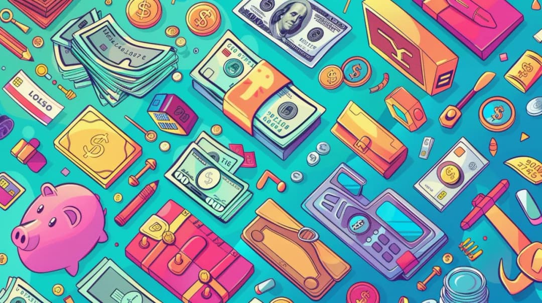 Historia pieniądza: Fascynująca historia pieniądza dla dzieci