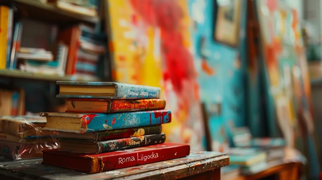 Roma Ligocka - biografia i książki o jej życiu i przeżyciach