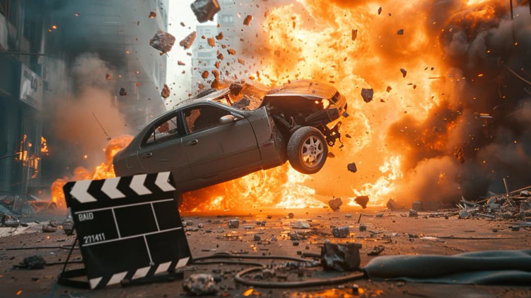 Szokująca recenzja filmu Kaskader - tej opinii się nie spodziewałeś!