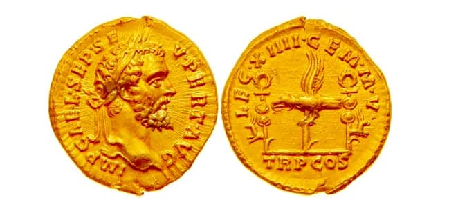 Monety rzymskie: Historia i typy