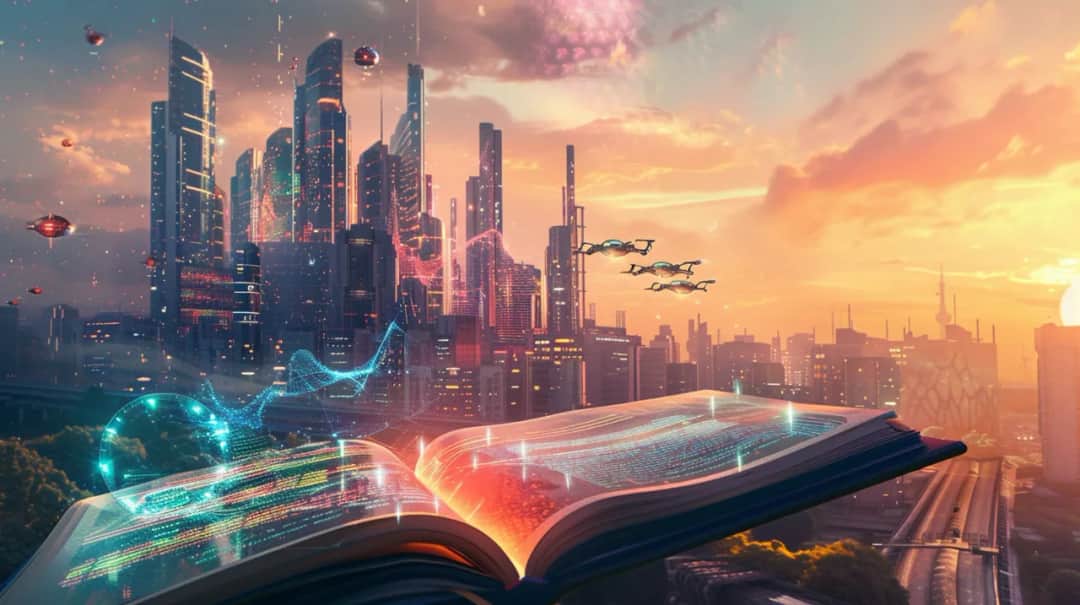 Co się dzieje w Nowy wspaniały świat? Pełne streszczenie fabuły