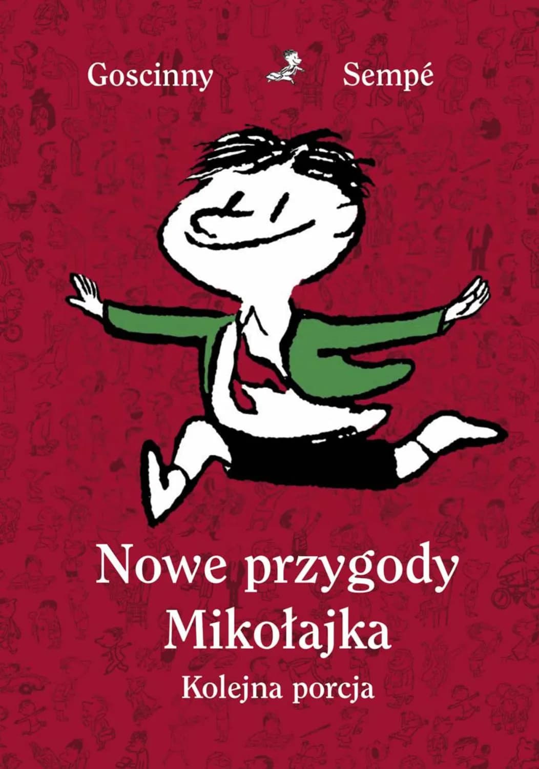 René Goscinny – autor książek o Mikołajku i jego nieznane historie