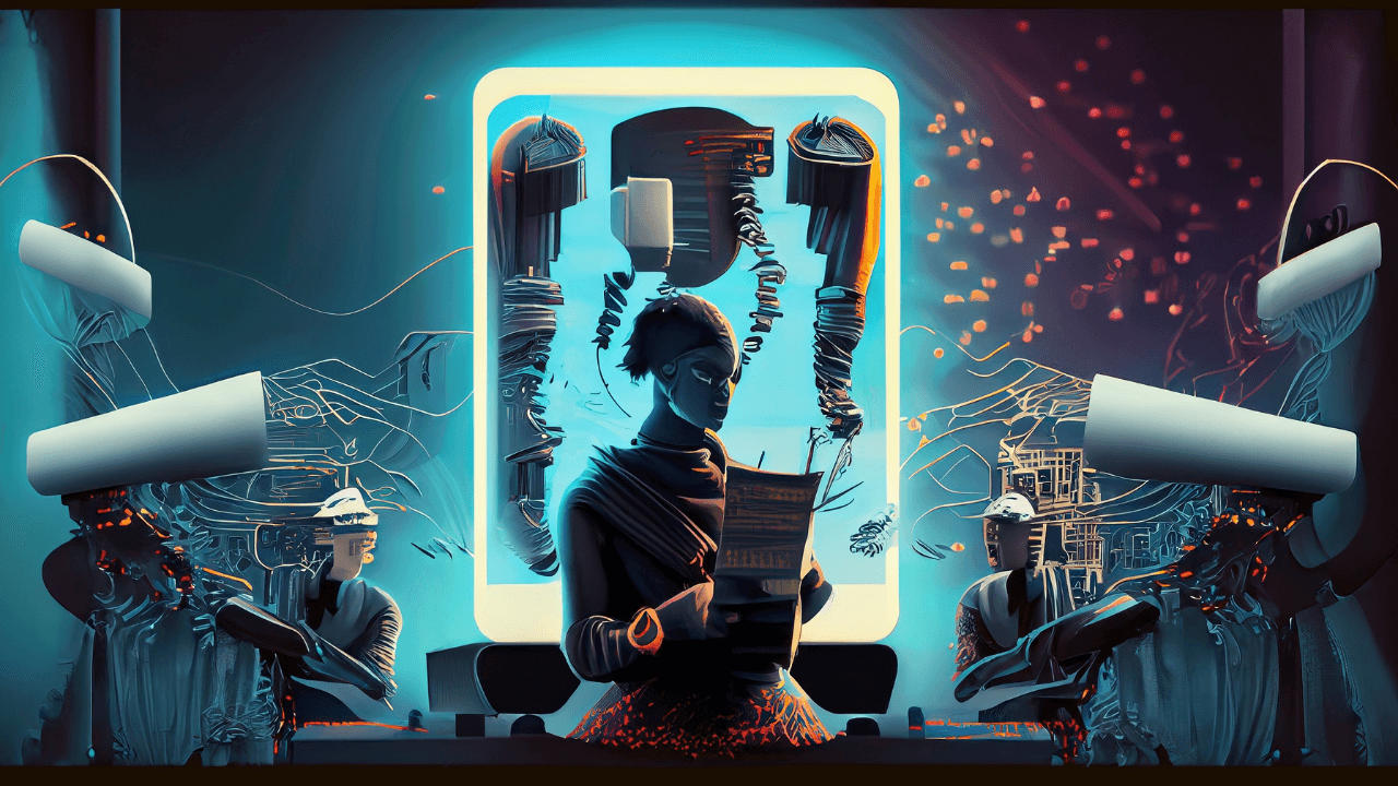 Wykorzystanie nowych technologii w dziennikarstwie: Jak sztuczna inteligencja i analiza danych zmieniają pracę dziennikarzy?