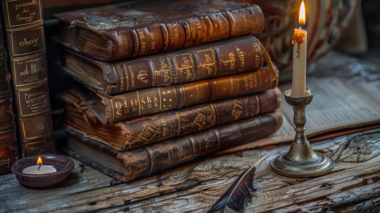 Najlepsze książki Charlesa Dickensa - klasyka literatury i rekomendacje