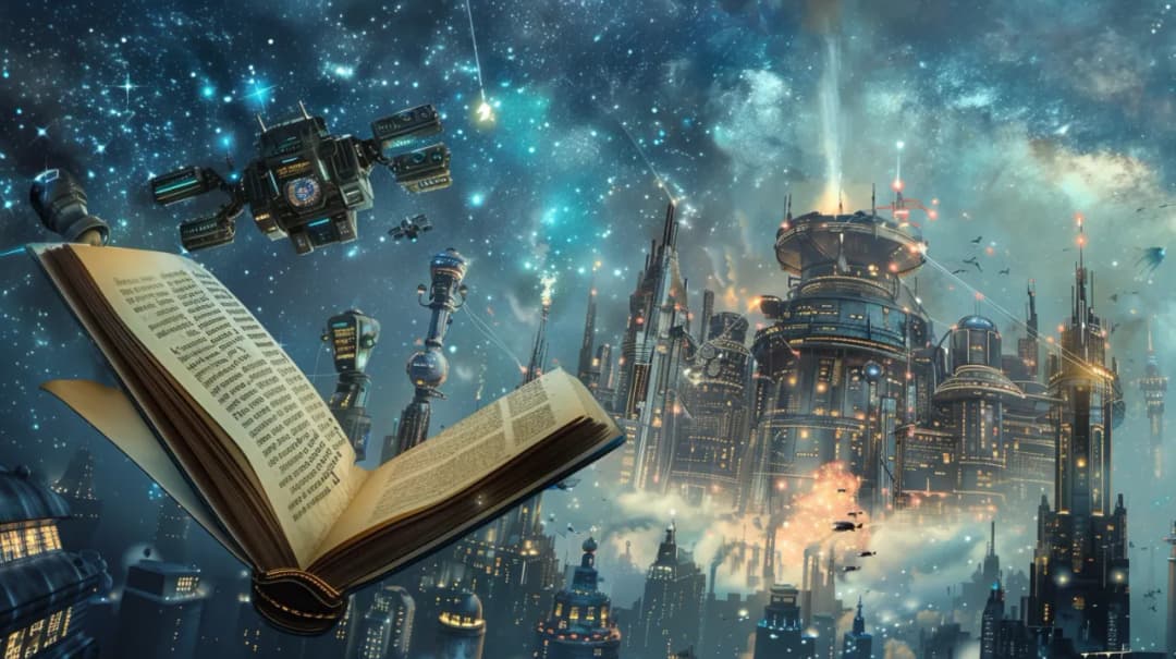 Lem Bajki Robotów - najciekawsze historie z uniwersum robotów