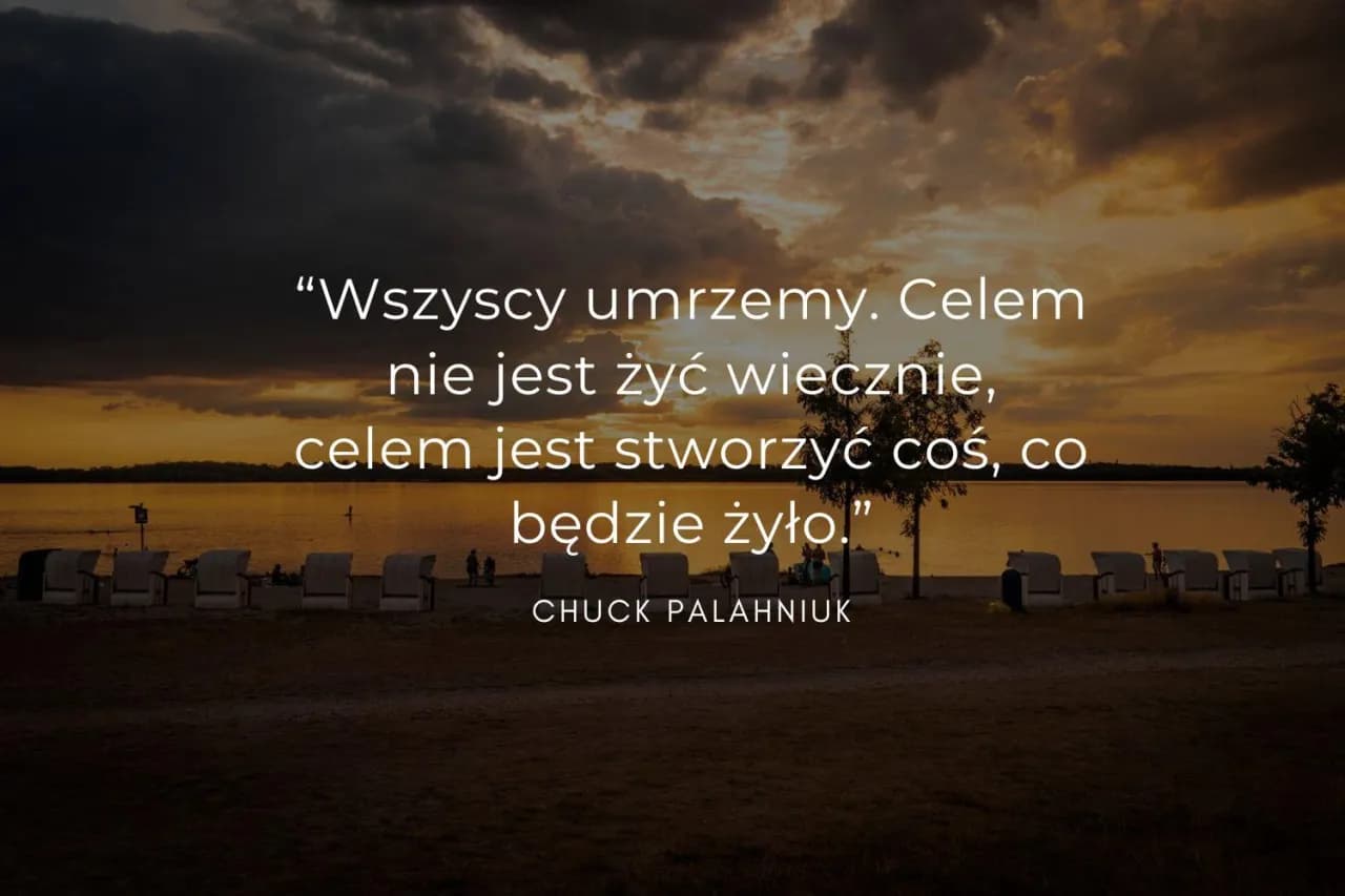 Sens życia ukryty w cytatach filozoficznych - refleksje wielkich myślicieli