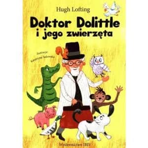 Kto ilustrował książkę Doktor Dolittle? Poznaj tajemniczego artystę