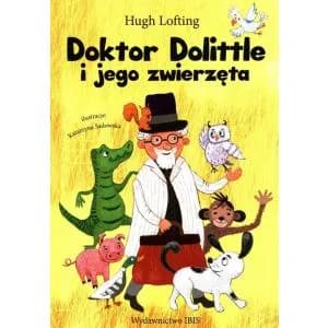 Kto ilustrował książkę Doktor Dolittle? Poznaj tajemniczego artystę