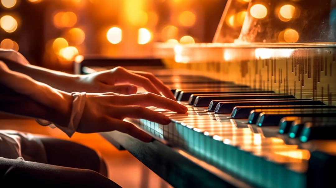 Recenzja filmu Pianoforte - Filmweb