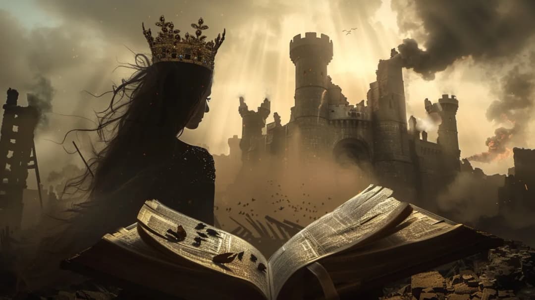 Kim jest Iwona księżniczka Burgunda? Postać literacka w kontekście jej historii