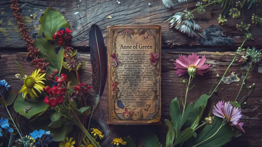 O czym marzyła Ania z Zielonego Wzgórza? Tajemnice literackiej bohaterki