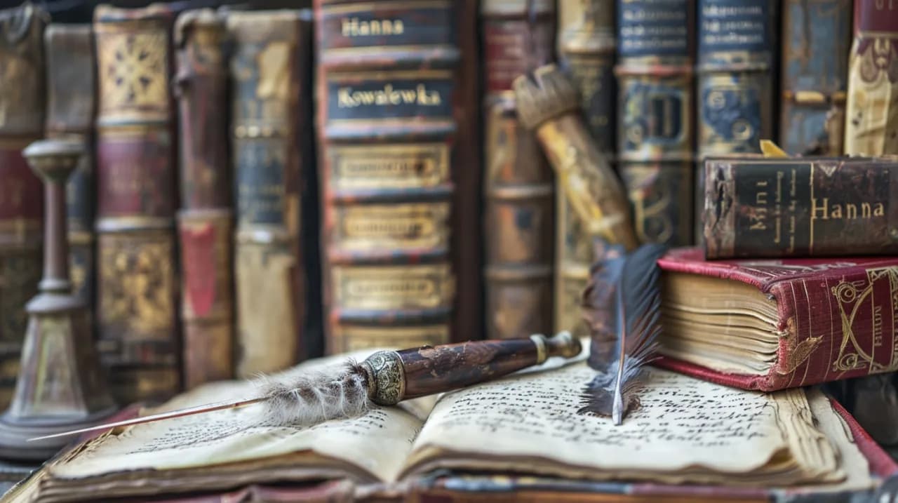 Hanna Kowalewska: Twórczość Hanny Kowalewskiej - jej najlepsze książki